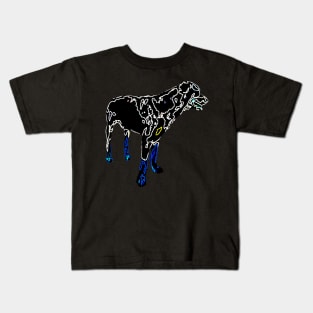 rottweiler dog Kids T-Shirt